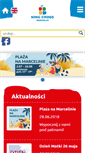 Mobile Screenshot of kingcrossmarcelin.pl